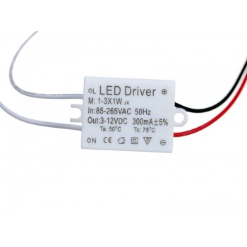 Точечный светодиодный светильник LED Rotary Spot 1W